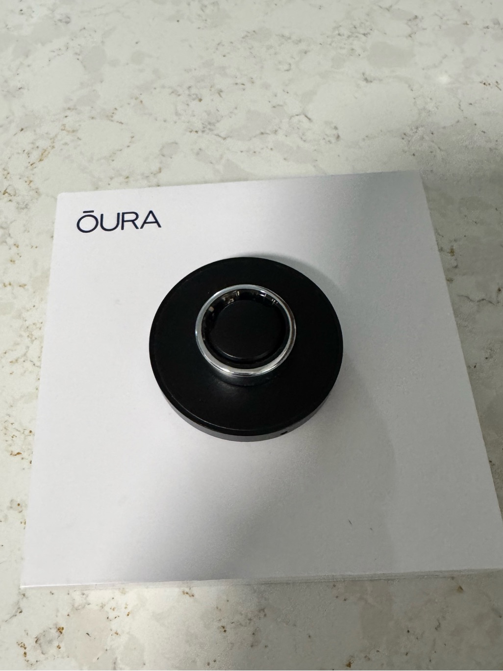 Oura Ring Gen 3